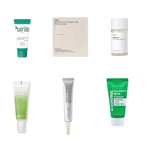 Mother Day Gift Box S skincare-kbeauty-glowtime-mothers day gift box