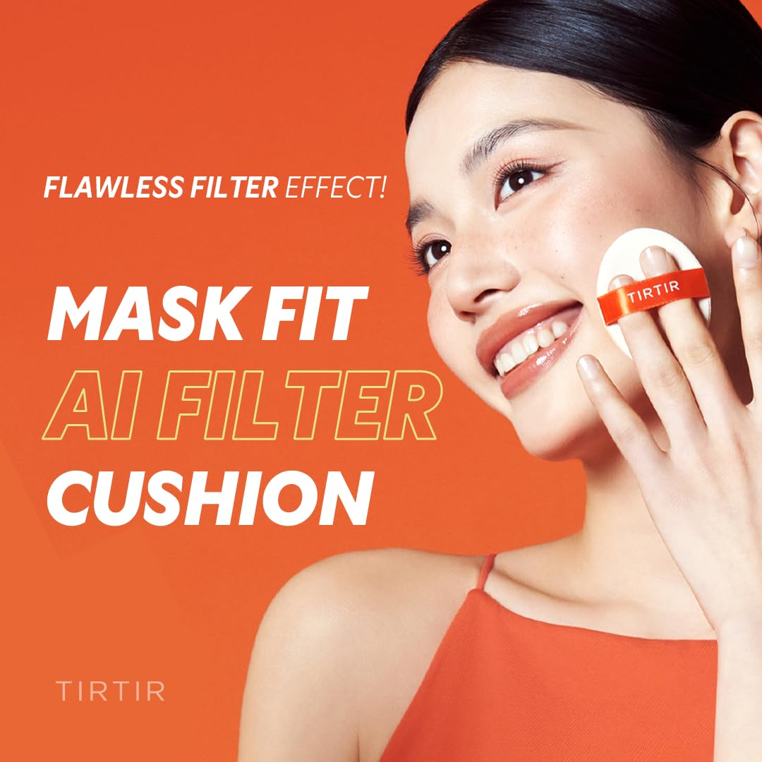 TIR TIR Mask Fit AI Filter Cushion 2 skincare-kbeauty-glowtime-tirtir mask fit ai filter cushion